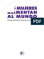 Las Mujeres Alimentan El Mundo