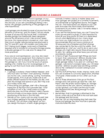 Legacy 696CD-B Owners Manual | PDF | Screw | Door