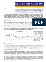 VietRees HCMC Residential Market Review Oct 08