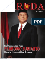 Download Majalah Garuda Januari 2011 by Partai Gerindra SN79001267 doc pdf
