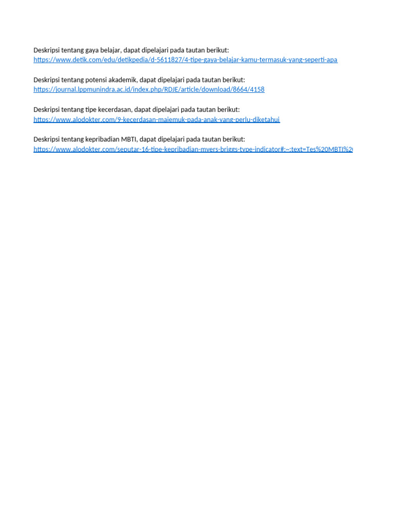 Form Analisis Hasil Asesmen Diagnostik - 7C | PDF