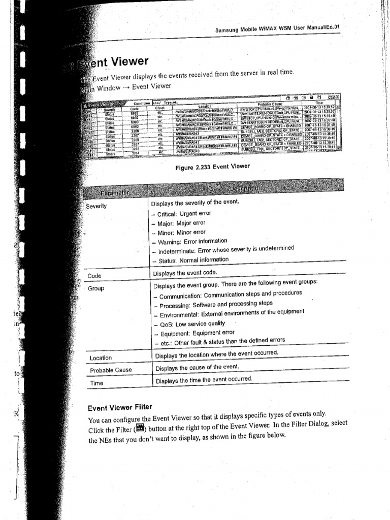 05-Chapter 2-3 User Manual | PDF