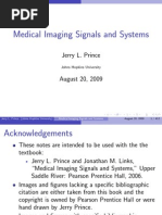 Download PrinceLinks-Medical Imaging SignalsSystems Allslides 2009 by Recep Tuci SN79001795 doc pdf