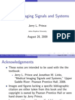 Prince&Links-Medical Imaging Signals&Systems Allslides 2009
