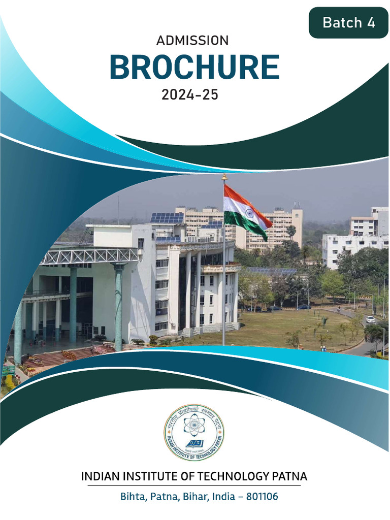 Exe MBA & Exe MTech Brochure Dec 2024 | PDF | Academic Degree | Master ...