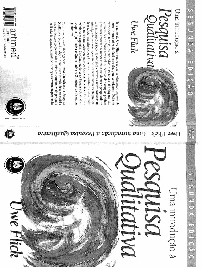Flick, Uwe (2004) Pesquisa Qualitativa | PDF
