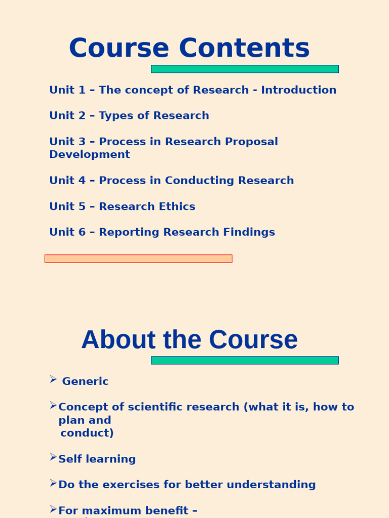 Understanding Scientific Research Basics | PDF | Scientific Method ...