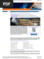 Download Pipe Welding 6G SMAW Certification by sijeshclt SN79003903 doc pdf