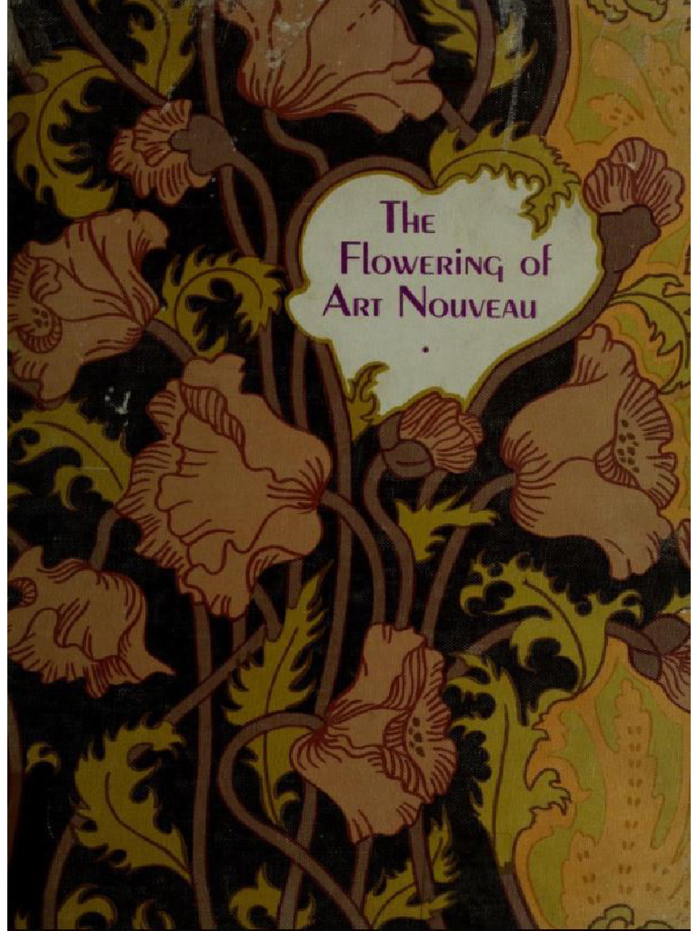 The Flowering of Art Nouveau by Maurice Rheims | PDF