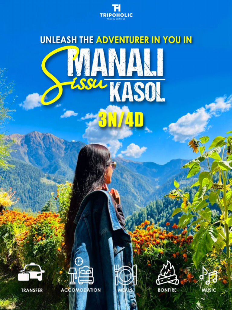 Manali Sissu Kasol | PDF
