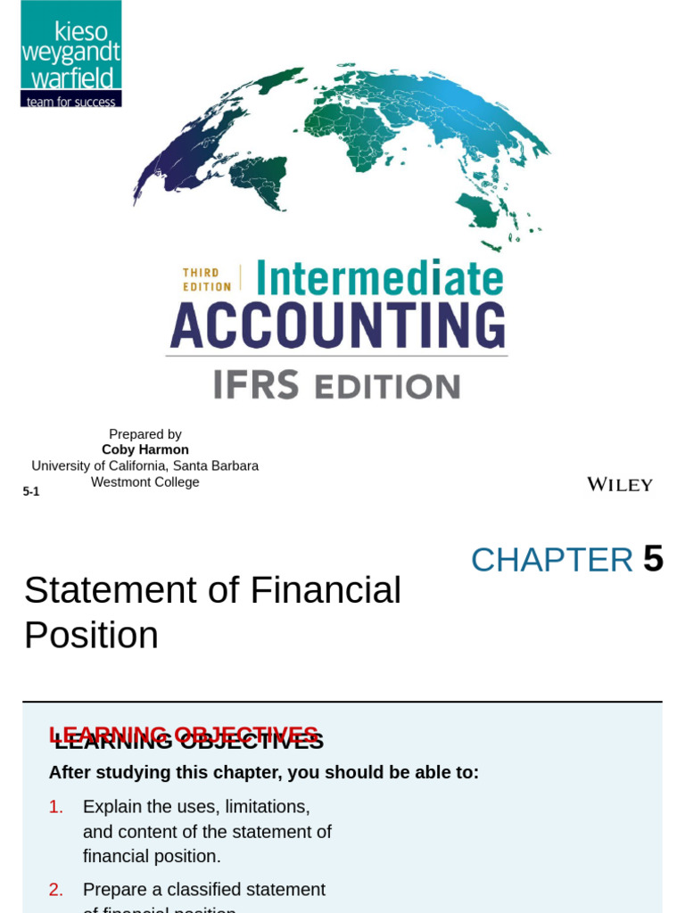 CH 05 | PDF | Balance Sheet | Equity (Finance)