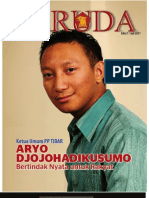 Majalah Garuda: Juli 2011