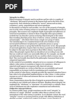 Download KEUNGGULAN INTEGRITAS by Reiny Maya Diredjo SN79005068 doc pdf