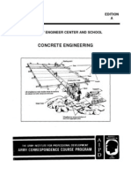 Concrete Engineering