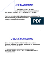 Marketing