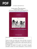 Cante - DANÇAS 2 - Modas Coreográficas - P. Marvão