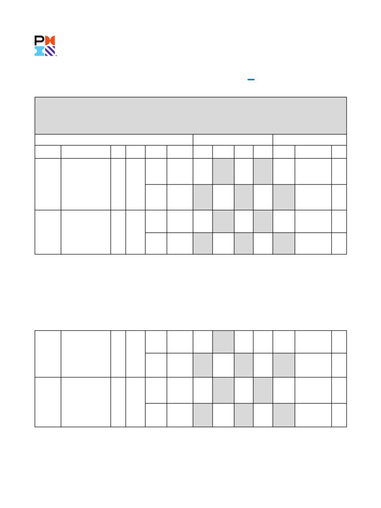 IDR Template for Interface Management | PDF | Technology & Engineering