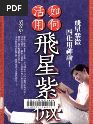 褚芳裕《如何活用飛星紫微》 | PDF
