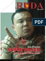 Download Majalah Garuda Juni  2011 by Partai Gerindra SN79006154 doc pdf