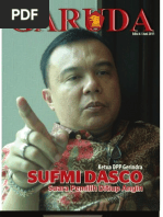 Download Majalah Garuda Juni  2011 by Partai Gerindra SN79006154 doc pdf