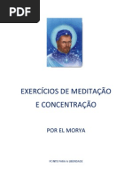 Ponte Para a Liberdade - Exercícios de Meditação e Concentração