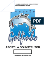 Apostila Golfinho 2010 - 2011 Português