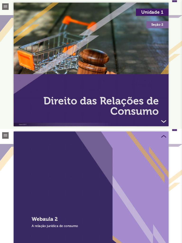Relação Jurídica de Consumo Explicada | PDF | Justiça | Crime e Violência