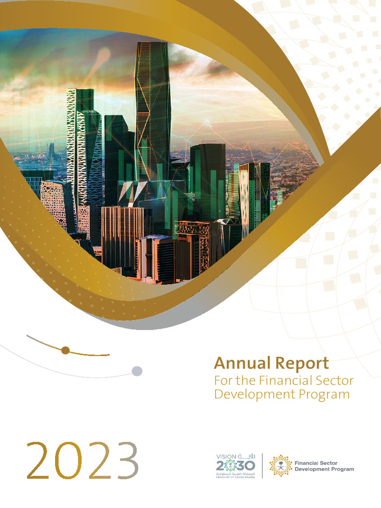 Financial Sector Development Program 2023 Annual Report | PDF ...