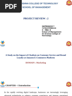 I.M An Extended Model For Measuring The Technology Transfer