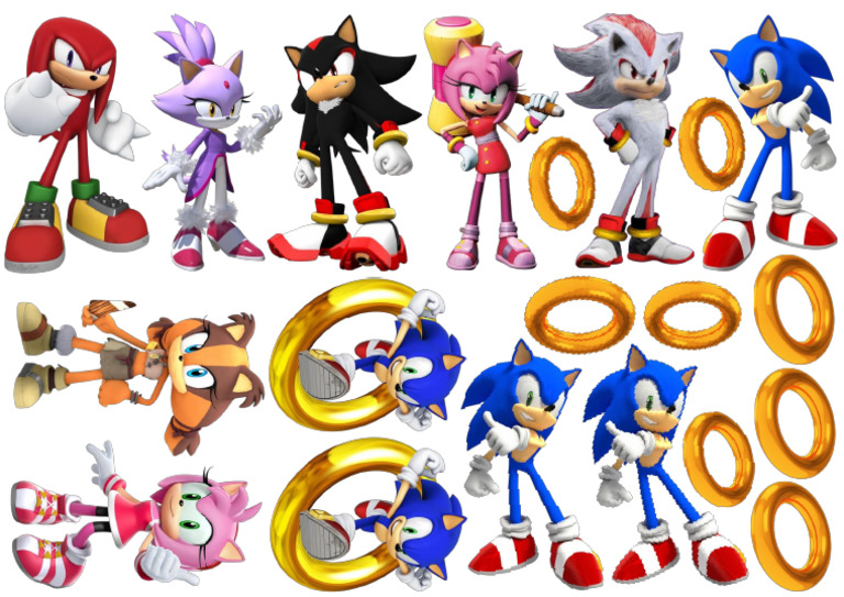 SONIC | PDF