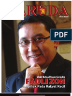 Download Majalah Garuda Mei 2011 by Partai Gerindra SN79009099 doc pdf