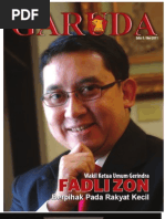 Download Majalah Garuda Mei 2011 by Partai Gerindra SN79009099 doc pdf