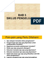 Bab 5 Siklus Pengeluaran