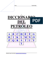 Diccionario Petrolero