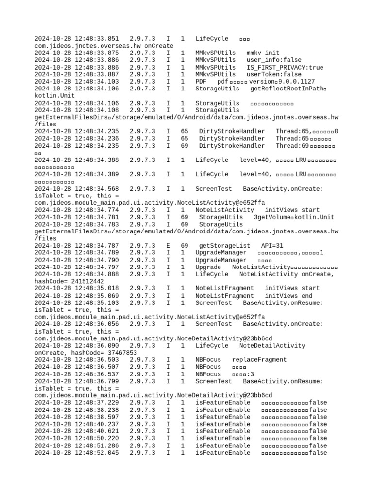Log Laws and PDF Initialization | PDF | Embedded Linux Distributions