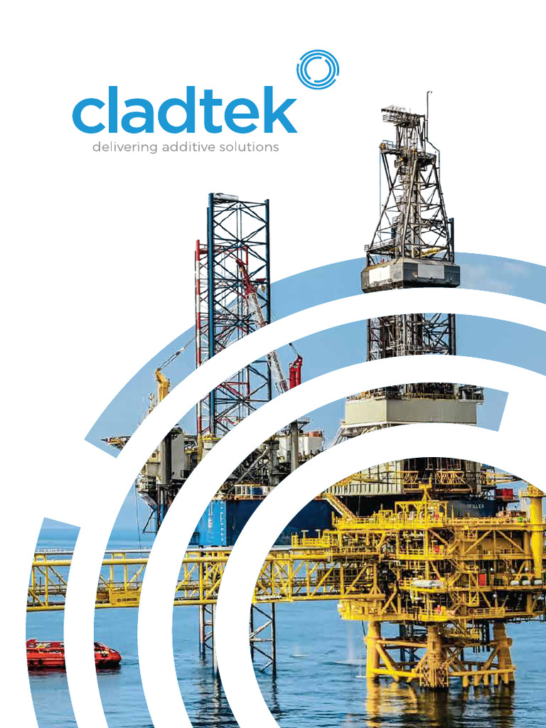 Cladtek Brochure Pdf Carbon Capture And Storage Pipe Fluid