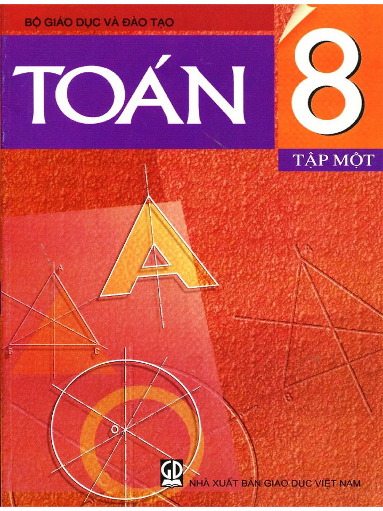 Sgk toan 8 ep 1 pdf