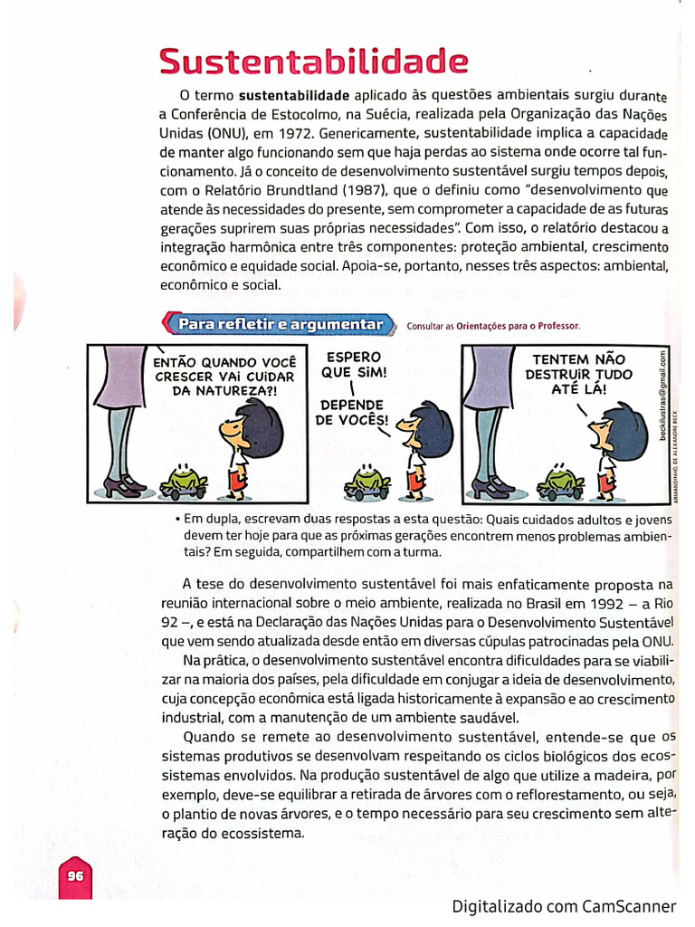 SUSTENTABILIDADE | PDF