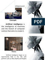 A.I. Inteligencia Artificial