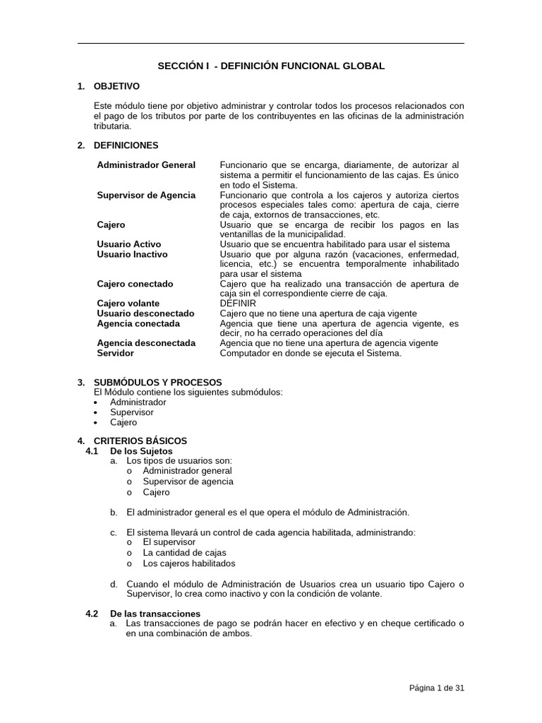 Gestión de Pagos Tributarios | PDF | Cheque | Impuestos