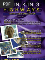 Download Thinking Highways North America September 2007 by Thinking Highways SN7901135 doc pdf