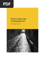 Notes From the Underground
