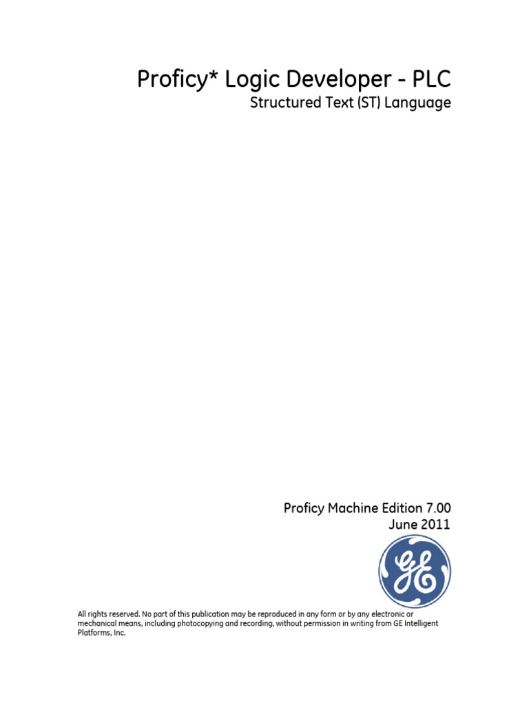 LogicDev ST | PDF | Parameter (Computer Programming) | Boolean Data Type