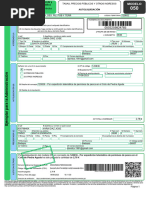 Instrucciones para el Modelo 050 en Extremadura | PDF | Science ...