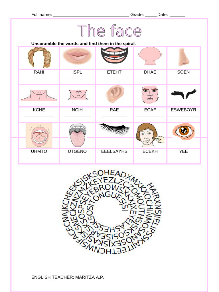 Face | PDF