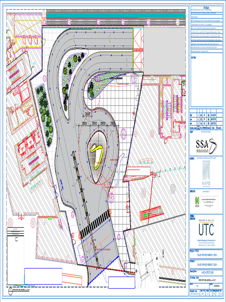 KAFD Tenant Design Review Guidelines | PDF | Leasehold Estate