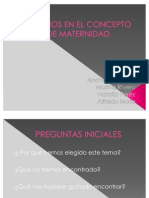 Cambios en El Concepto de ad Power Point