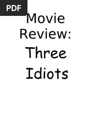 Movie Review