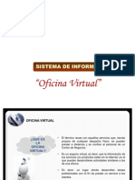 Oficina Virtual s8j