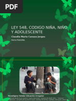Código de Niñez y Adolescencia en Costa Rica | PDF | Derechos de los ...